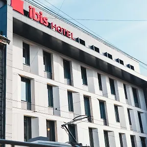Hotel Ibis Center Lwów