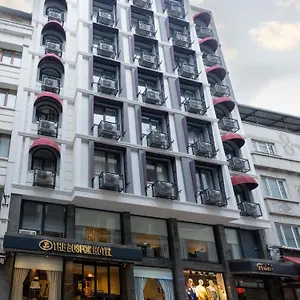 Hotel The Bosfor Stambuł